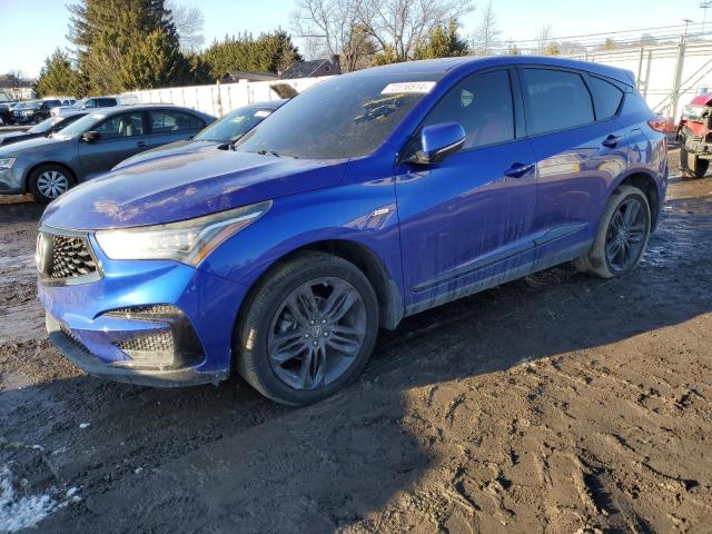 2019 Acura Rdx A-Spec