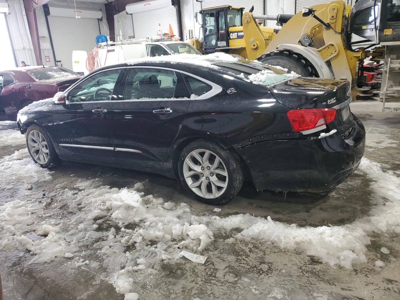 2019 Chevrolet Impala - Image 2