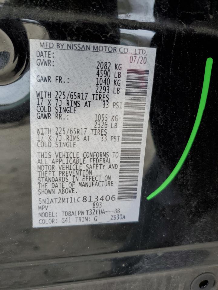 2020 Nissan Rogue - Image 13