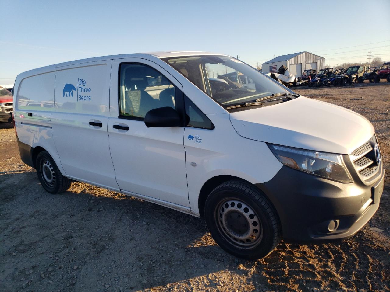 2016 Mercedes-Benz Vito - Image 4