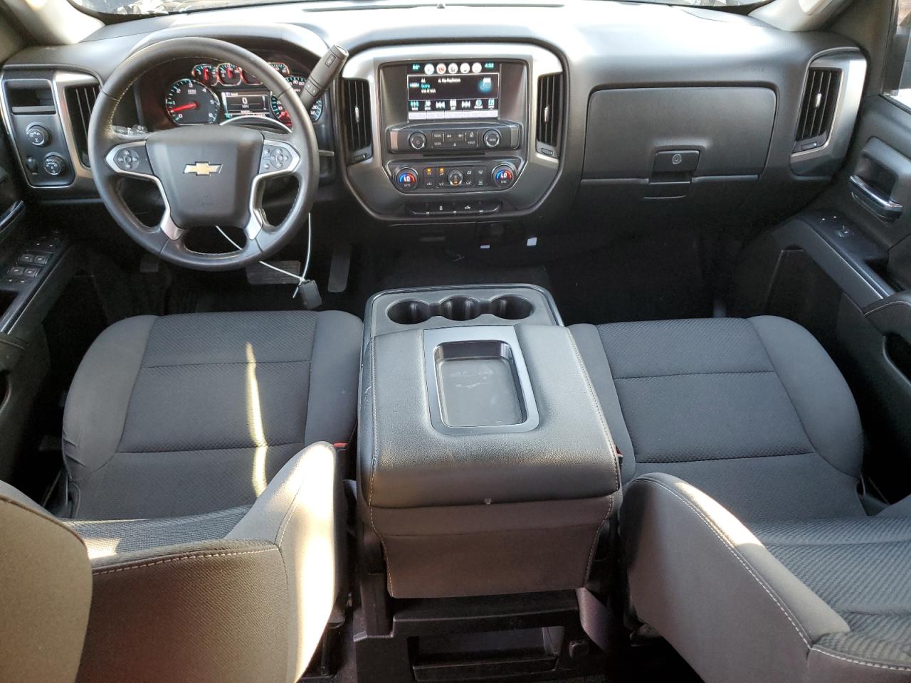 2018 Chevrolet Silverado - Image 8