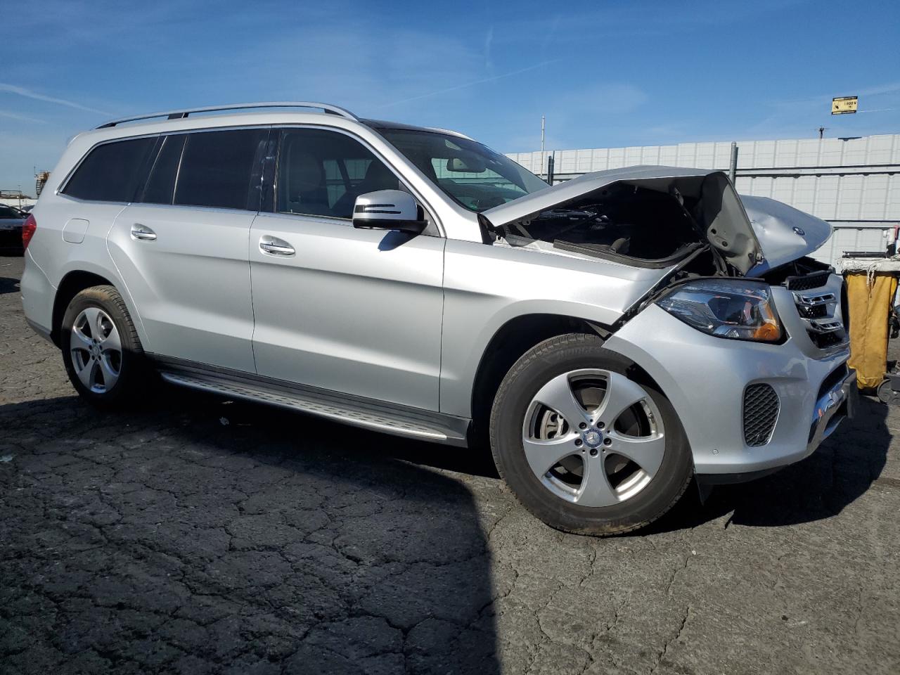 2017 Mercedes-Benz GLS-klasse - Image 4
