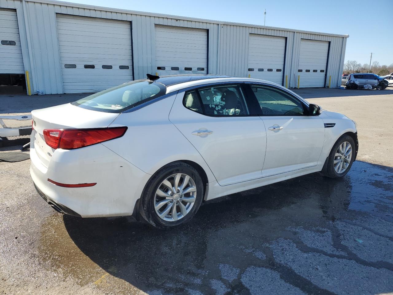 2015 Kia Optima - Image 3