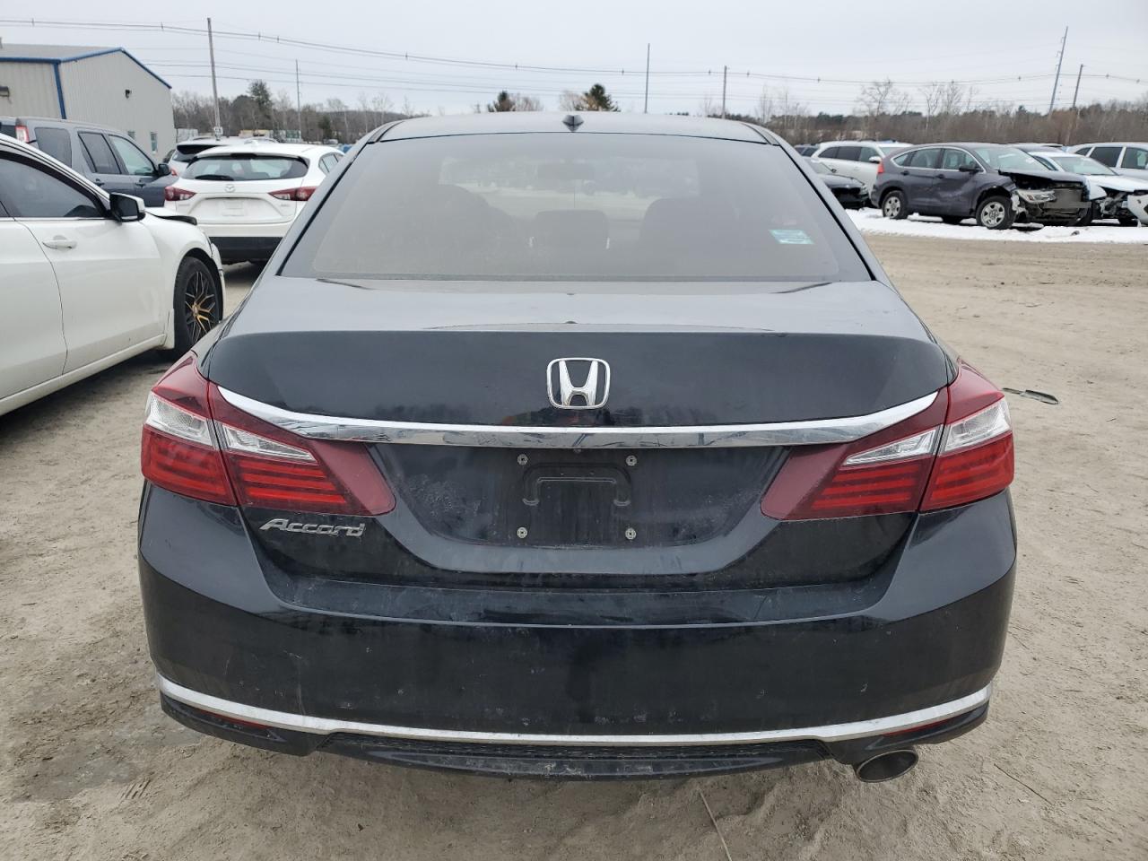 2016 Honda Accord - Image 6