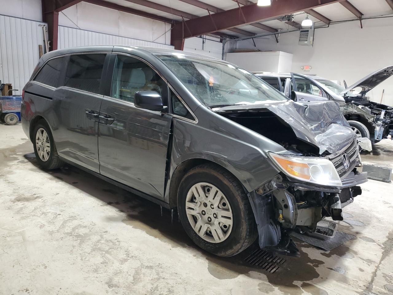 2012 Honda Odyssey - Image 4