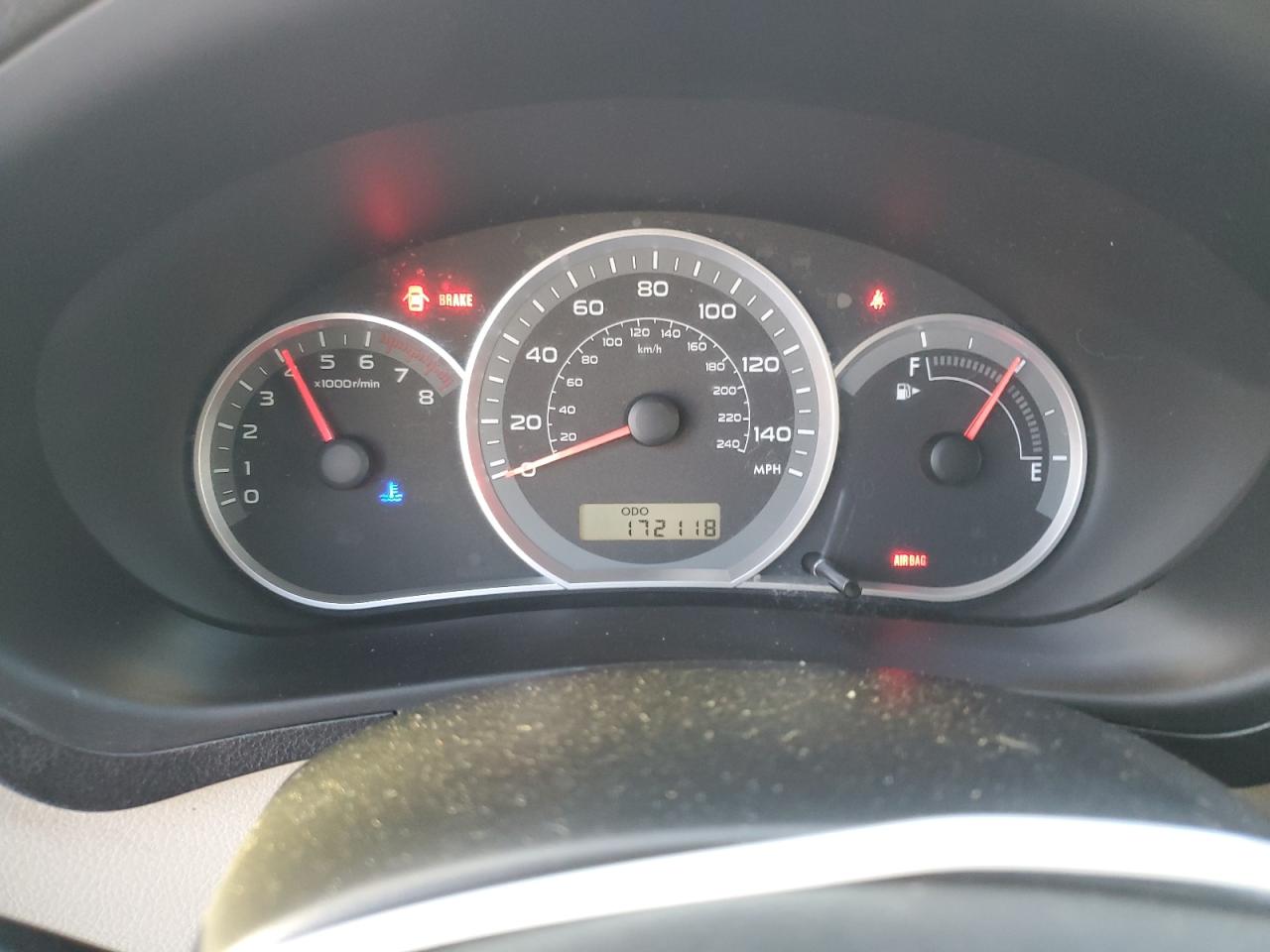 2009 Subaru Impreza - Image 9