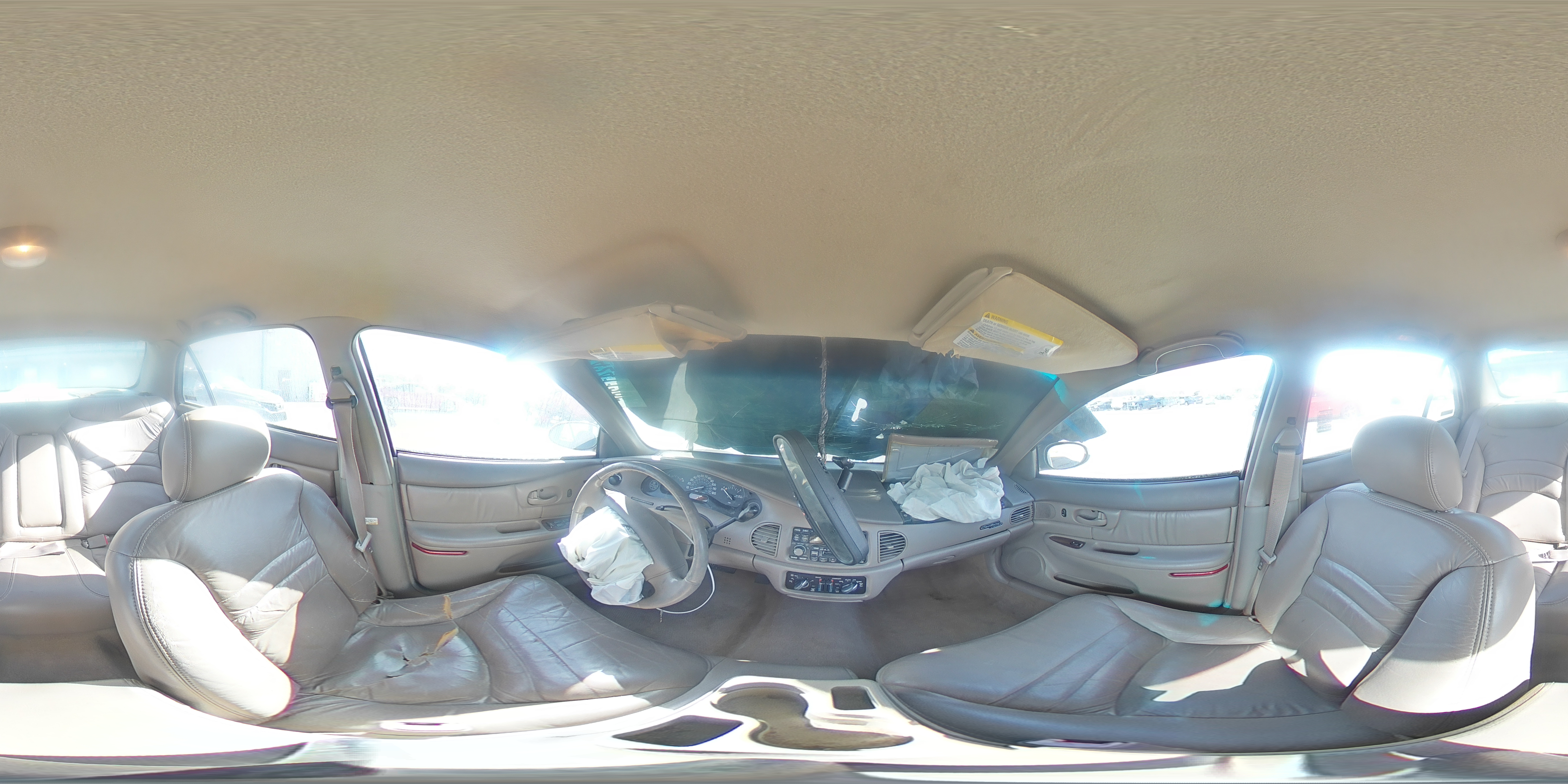 2001 Buick Century - Image 14