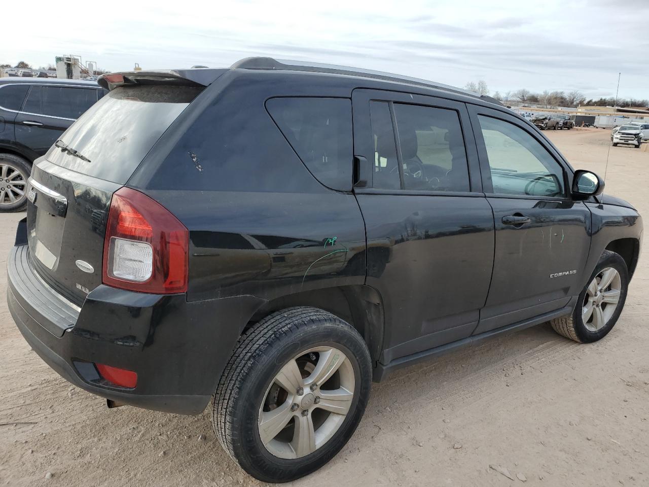 2016 Jeep Compass - Image 3