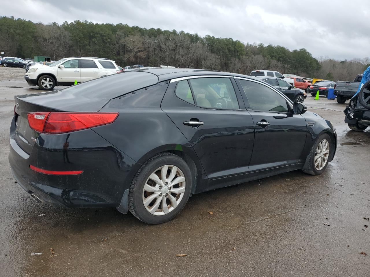2015 Kia Optima - Image 3