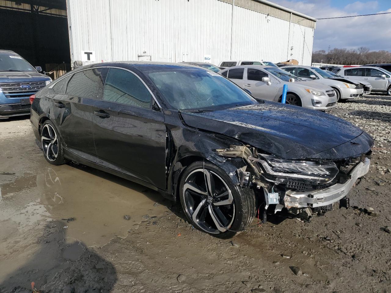 2022 Honda Accord - Image 4
