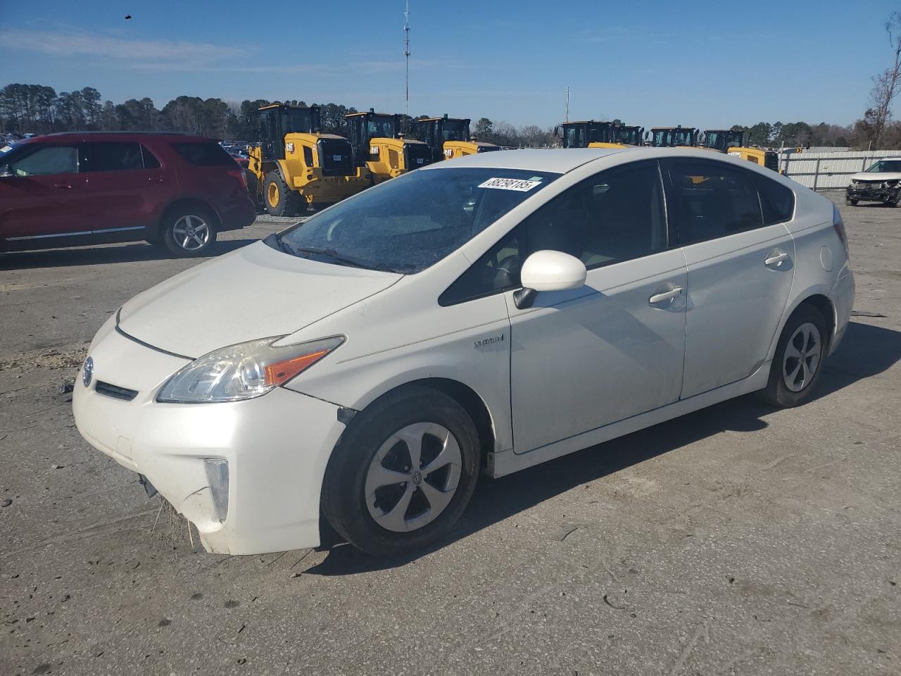 2015 Toyota Prius - Image 1
