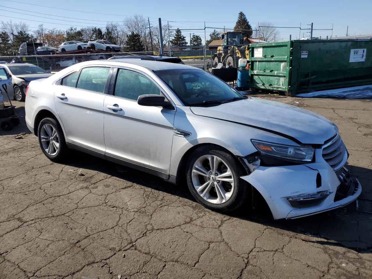 2016 Ford Taurus - Image 4