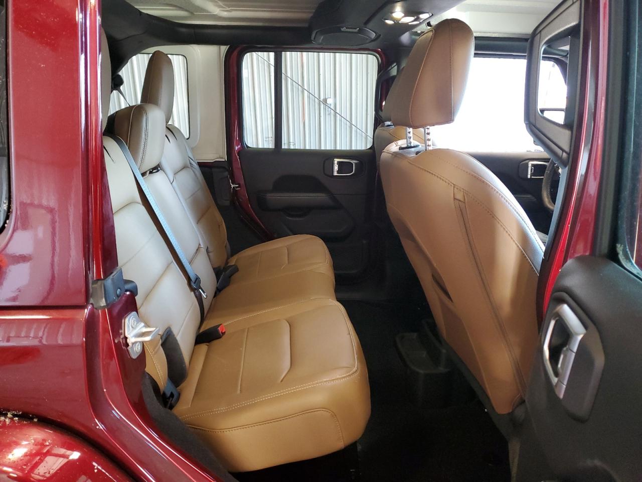 2021 Jeep Wrangler - Image 10