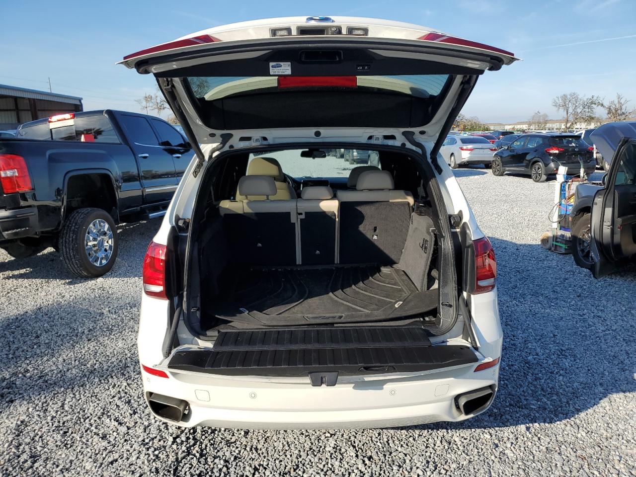 2017 BMW X5 - Image 6