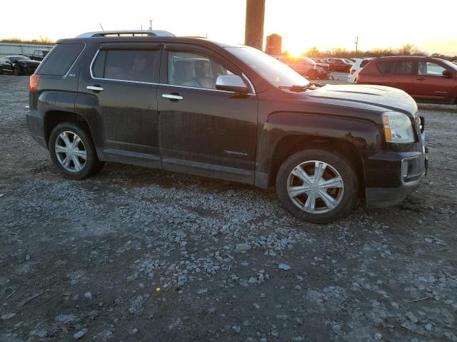  GMC TERRAIN 2017 Black