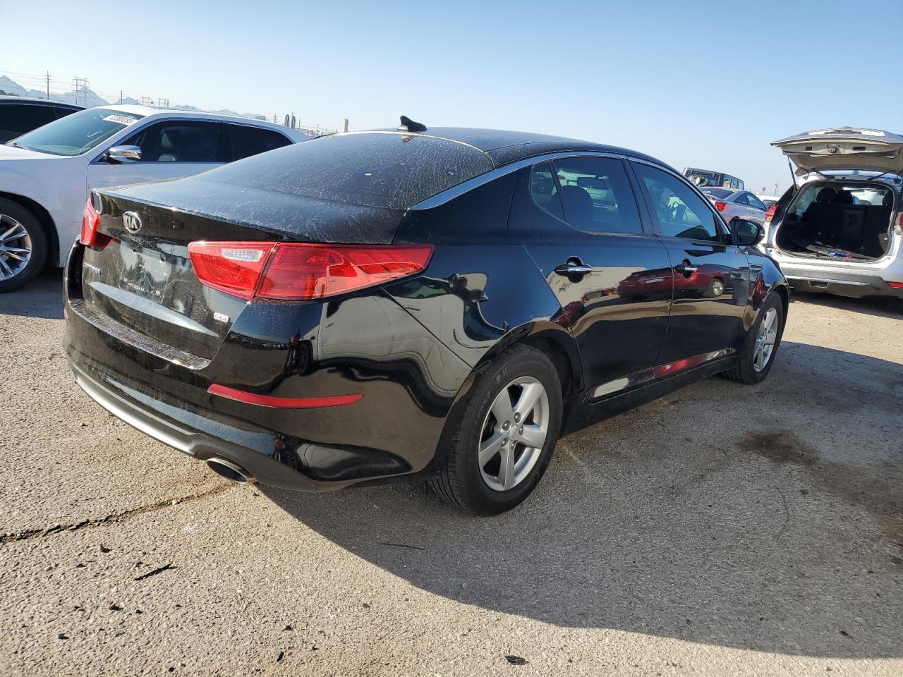 2015 Kia Optima - Image 3