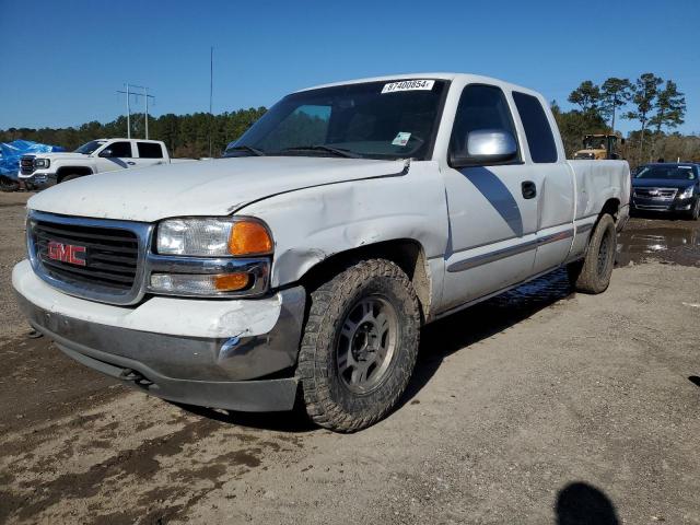 2001 Gmc New Sierra C1500