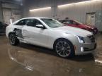 2018 Cadillac Ats Luxury продається в Elgin, IL - Side