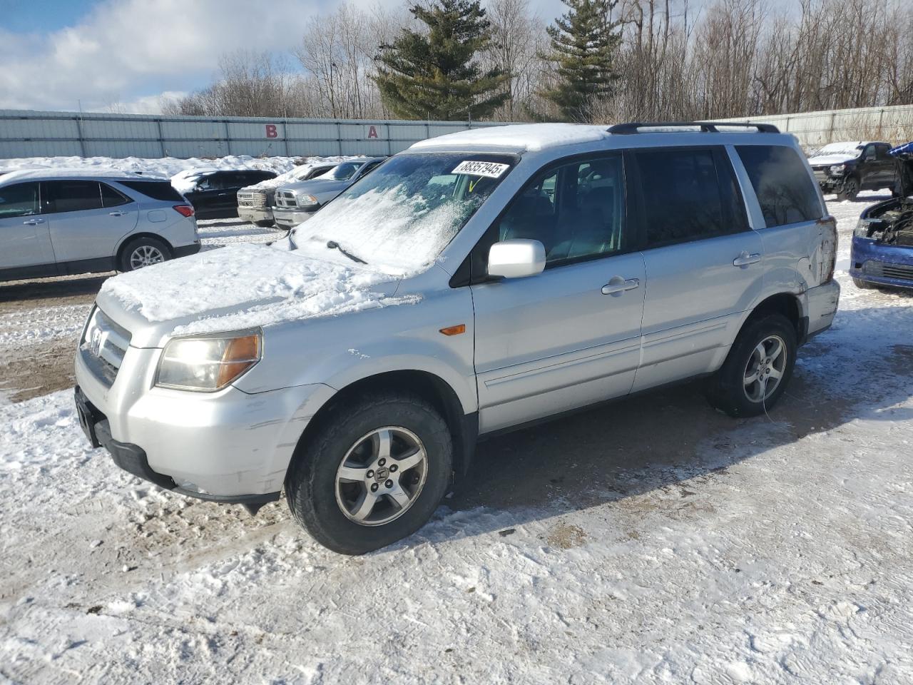 2008 Honda Pilot - Image 1