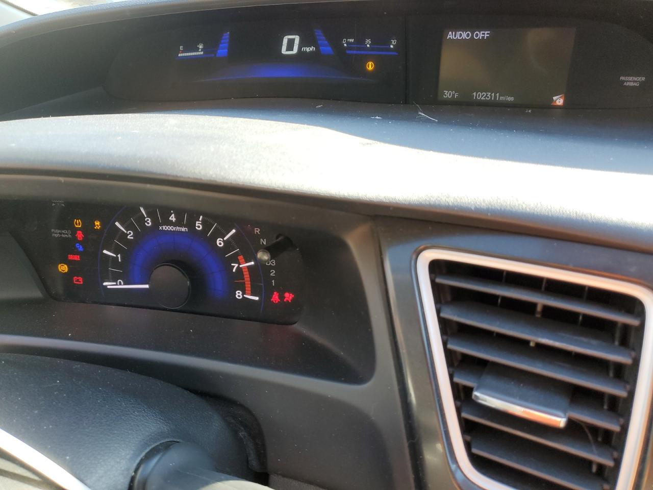2013 Honda Civic - Image 9