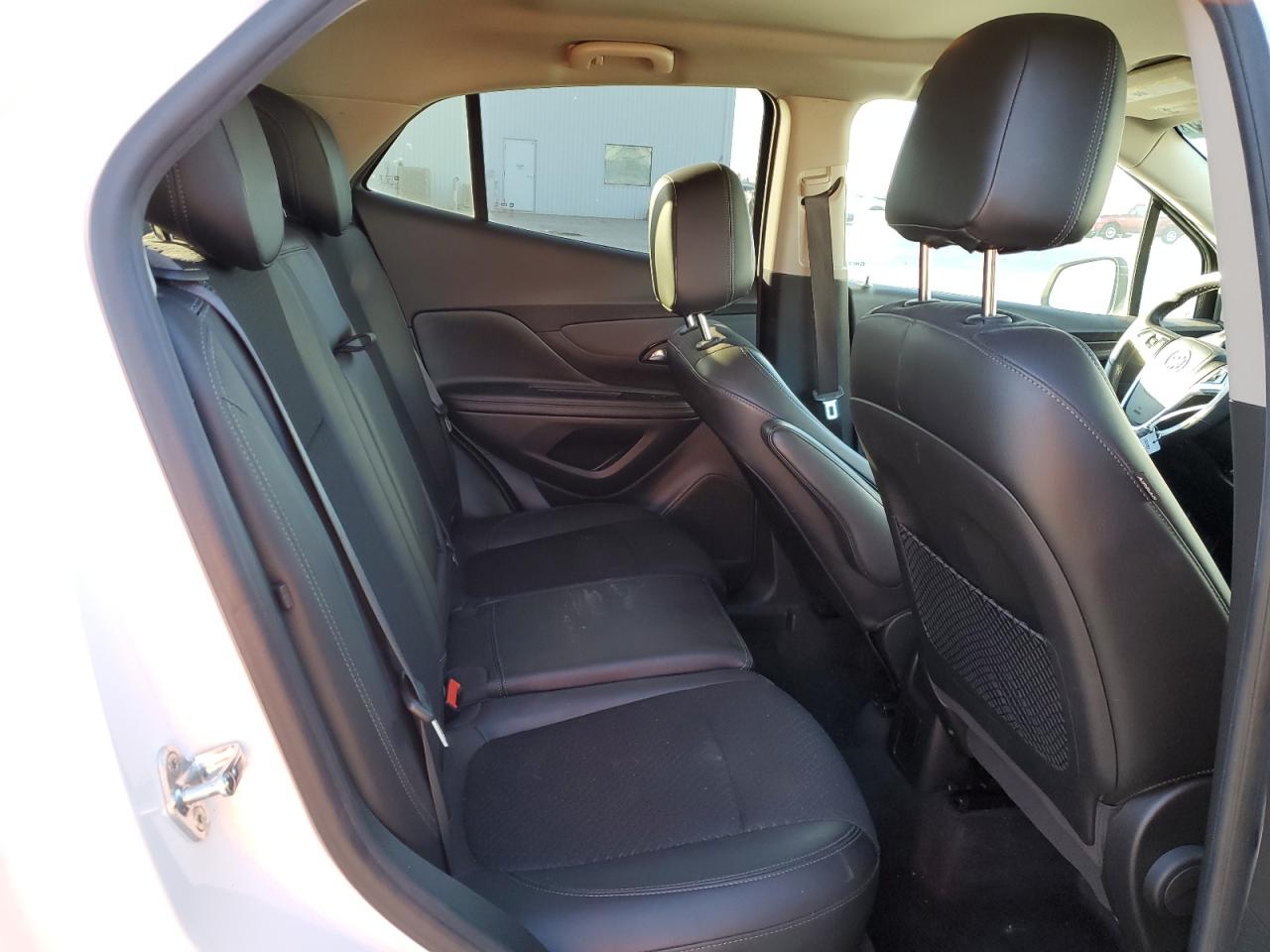2017 Buick Encore - Image 12