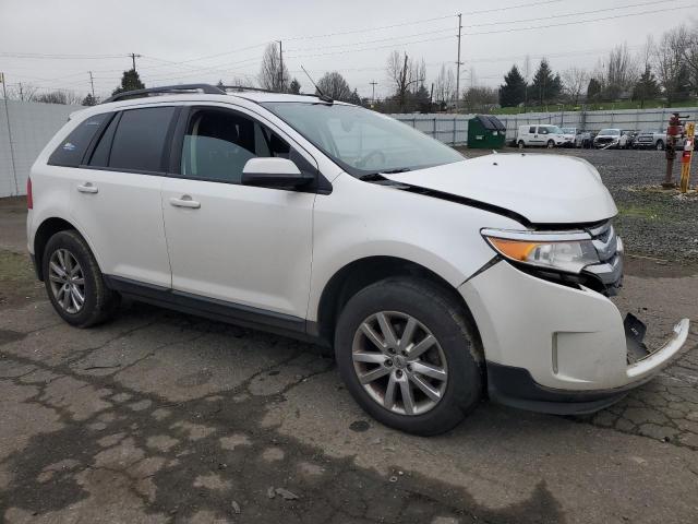  FORD EDGE 2013 Білий