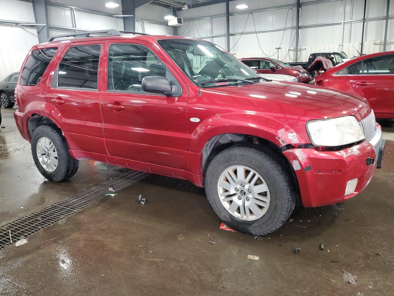 2007 Mercury Mariner - Image 4