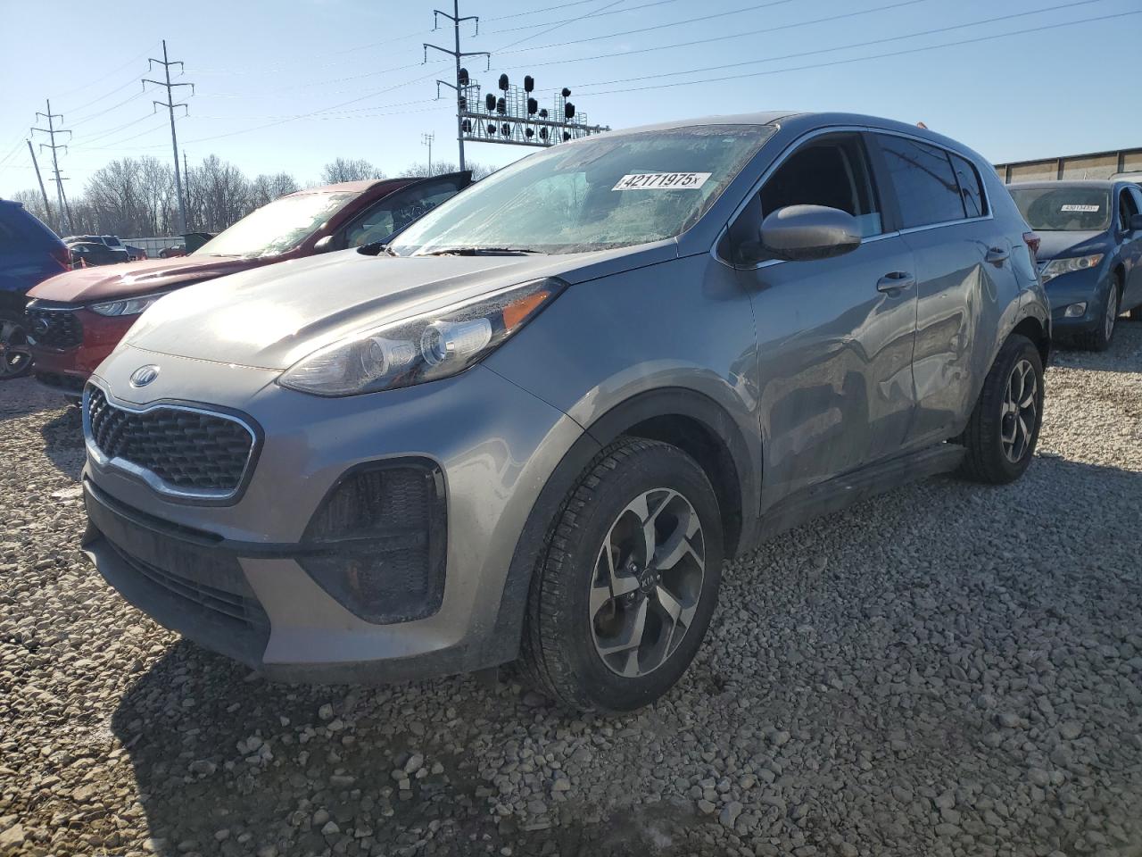 2022 Kia Sportage - Image 1