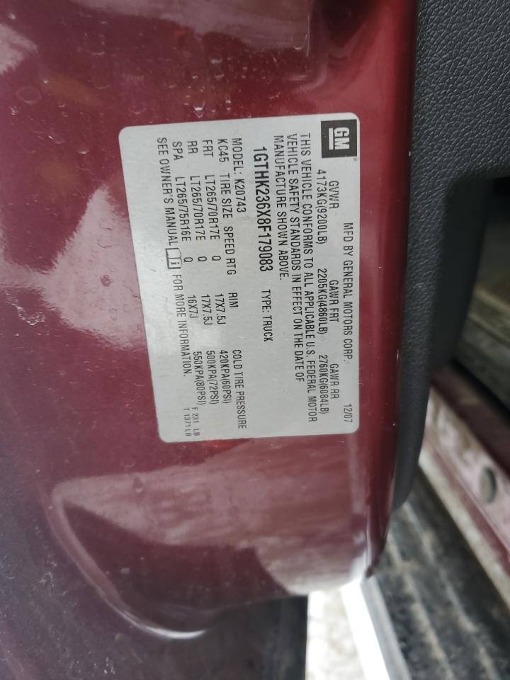 2008 GMC Sierra - Image 13