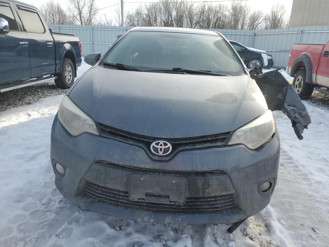 2014 Toyota Corolla - Image 5