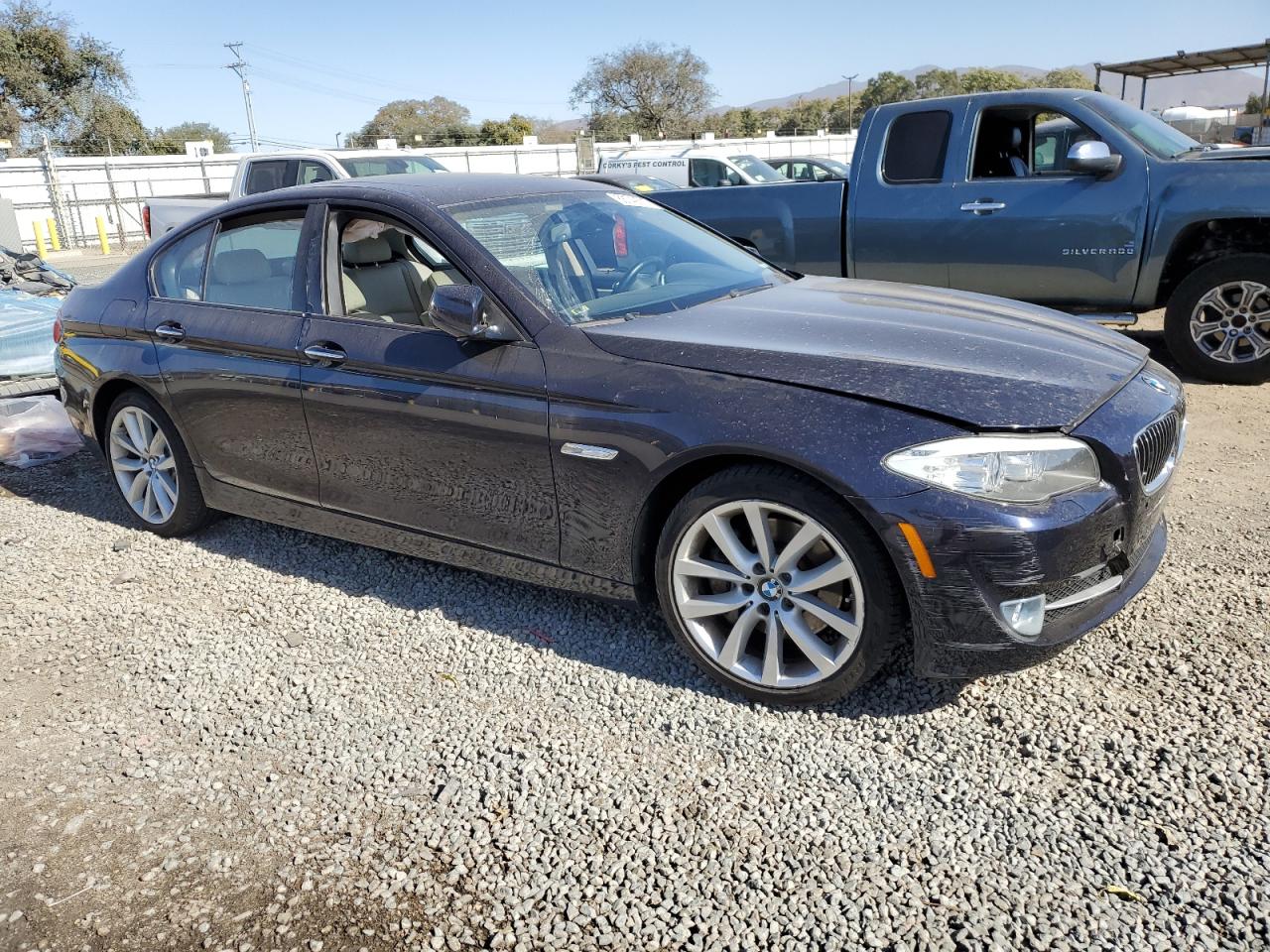 2011 BMW 5er - Image 4
