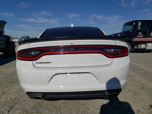  DODGE CHARGER 2023 Белый