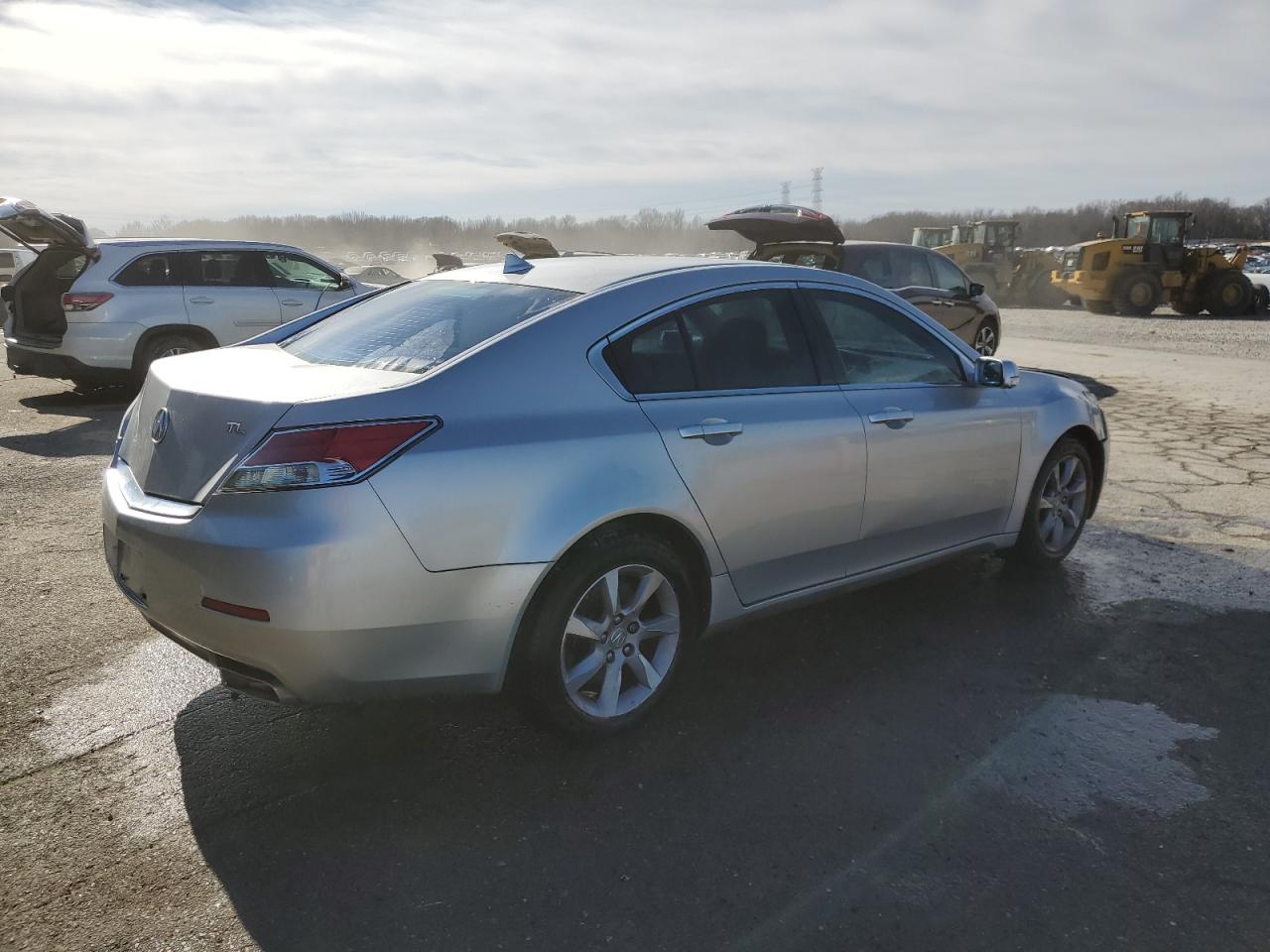 2013 Acura TL - Image 3