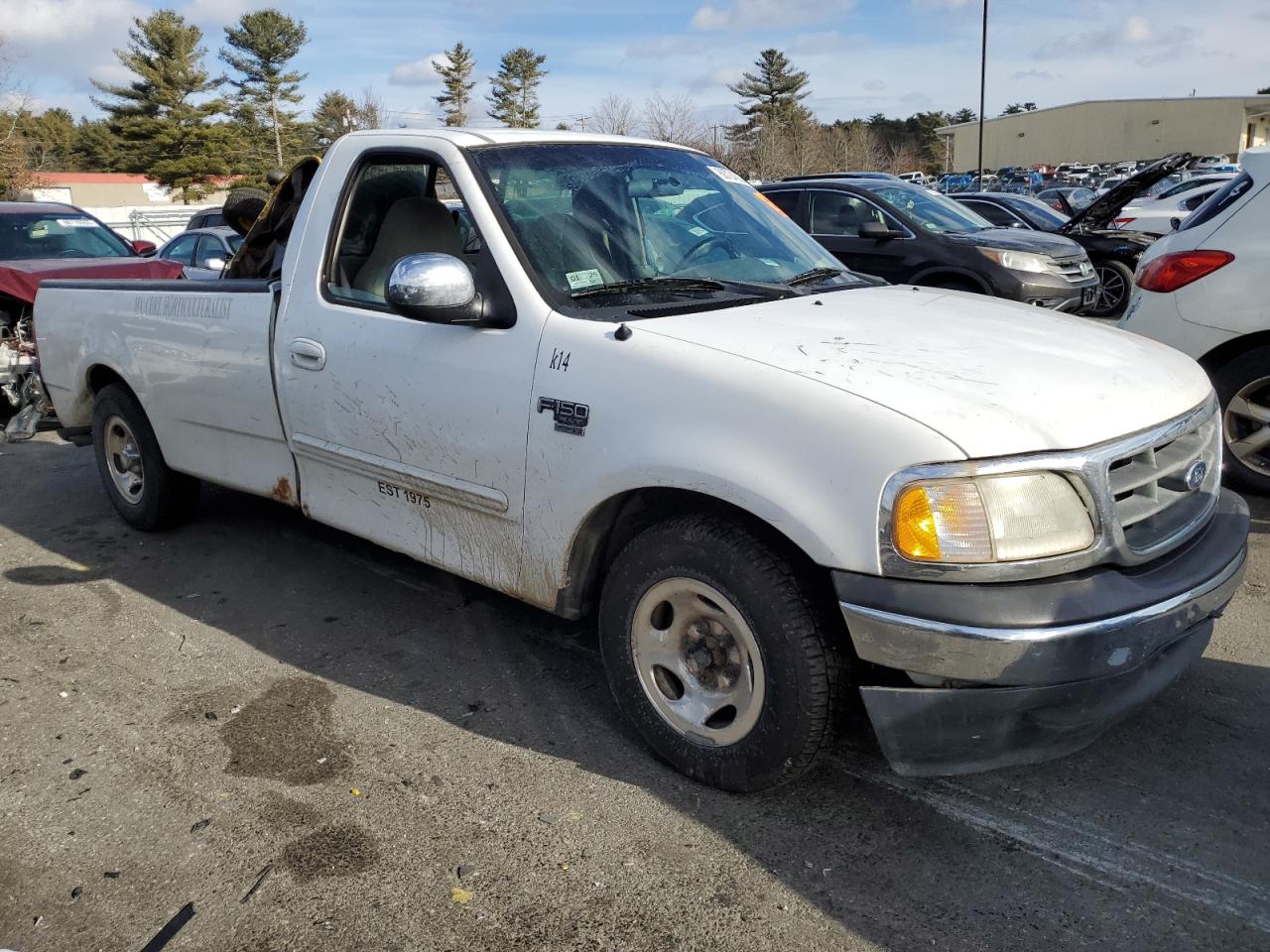 2001 Ford F-150 - Image 4
