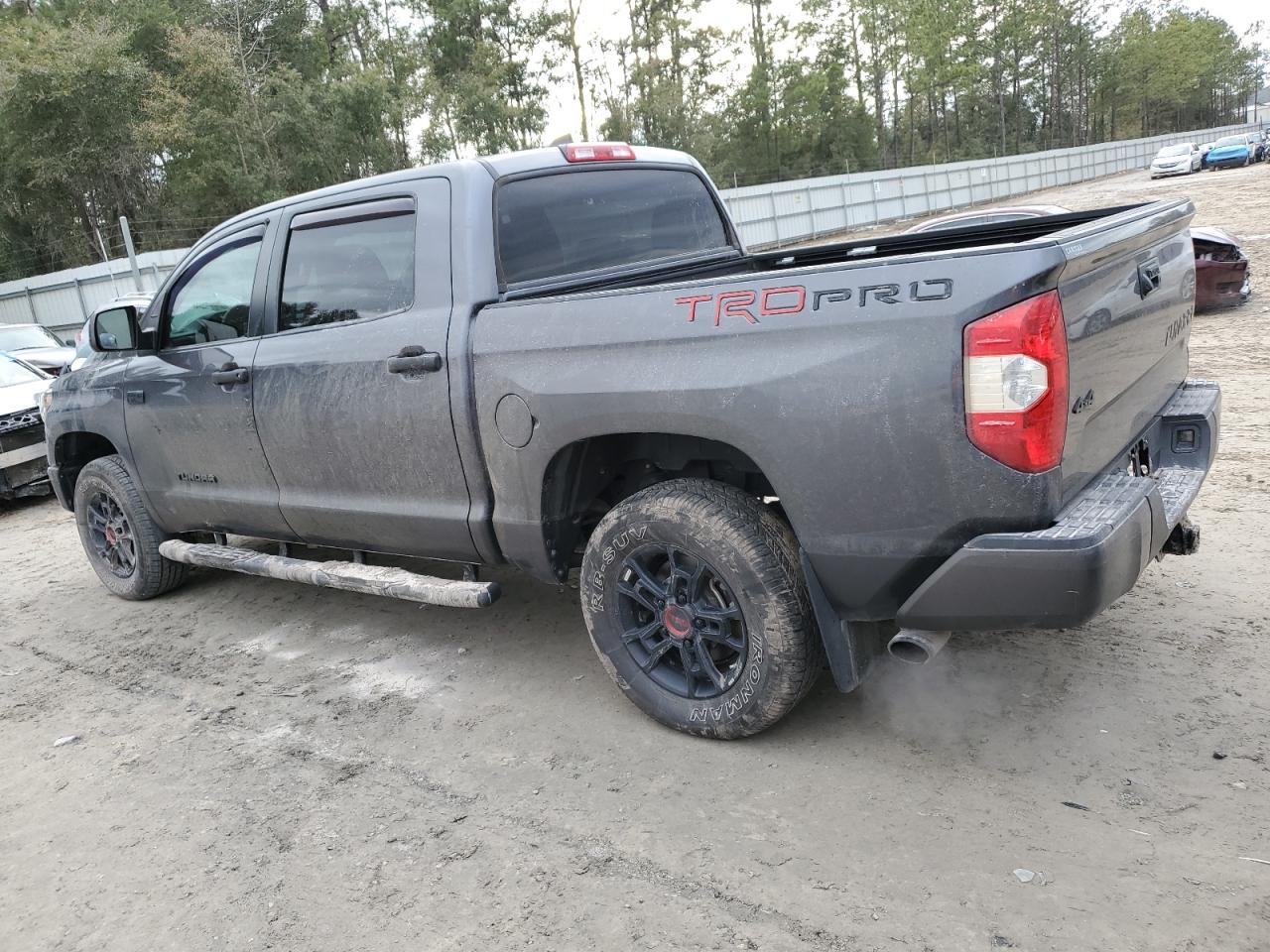 2021 Toyota Tundra - Image 2