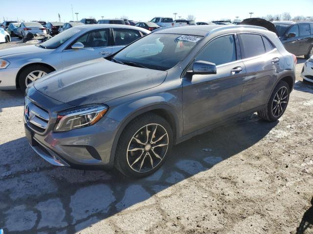 2015 Mercedes-Benz Gla 250 4Matic