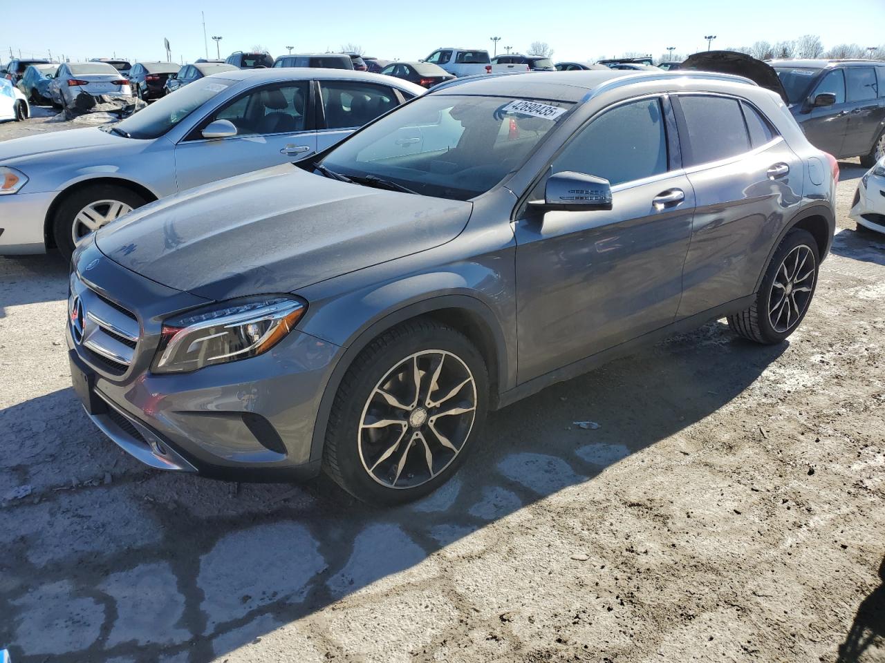 2015 Mercedes-Benz GLA-klasse - Image 1