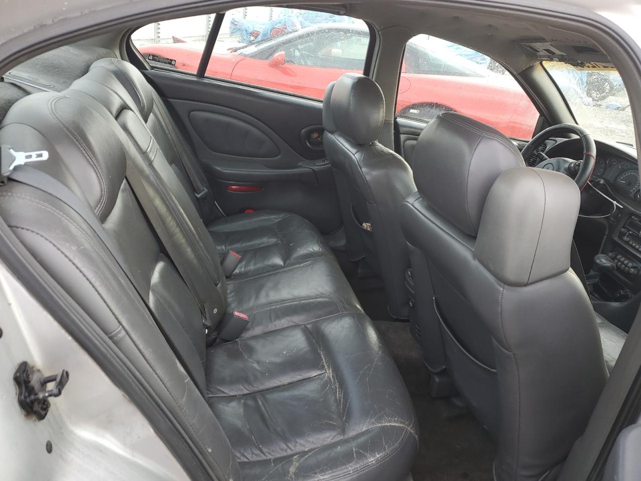 2003 Pontiac Bonneville Se VIN: 1G2HX52K534102213 Lot: 41921295