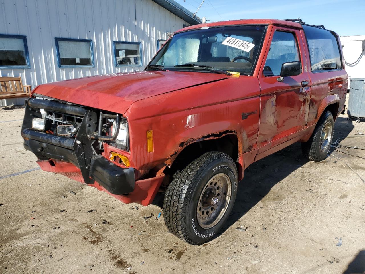 1988 Ford Bronco - Image 1