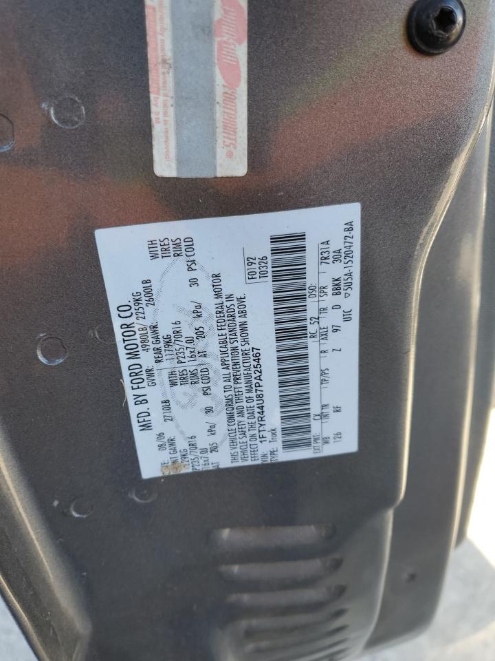 2007 Ford Ranger - Image 12