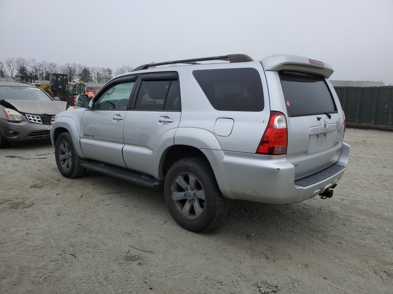 2008 Toyota 4Runner - Image 2