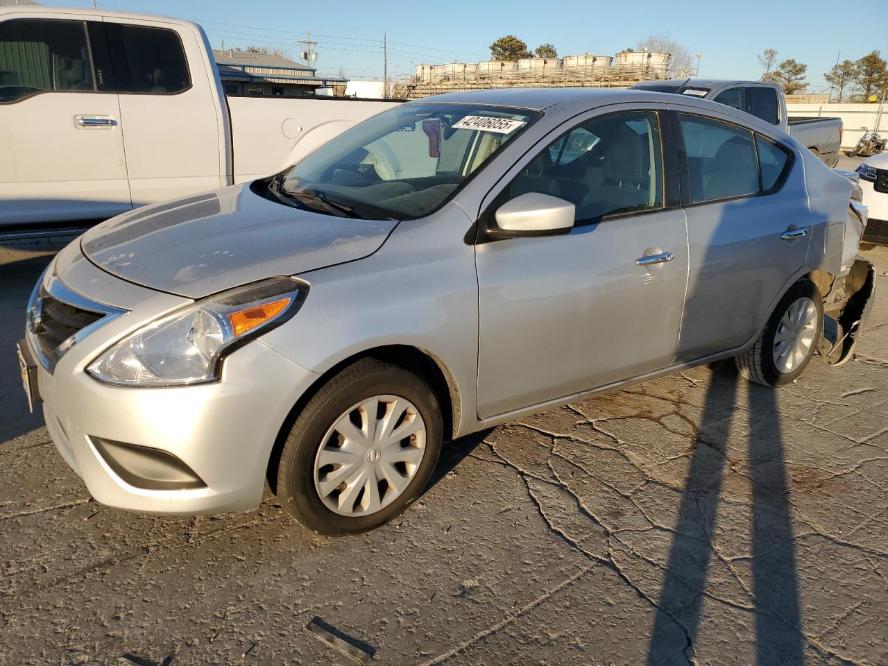 2019 Nissan Versa - Image 1
