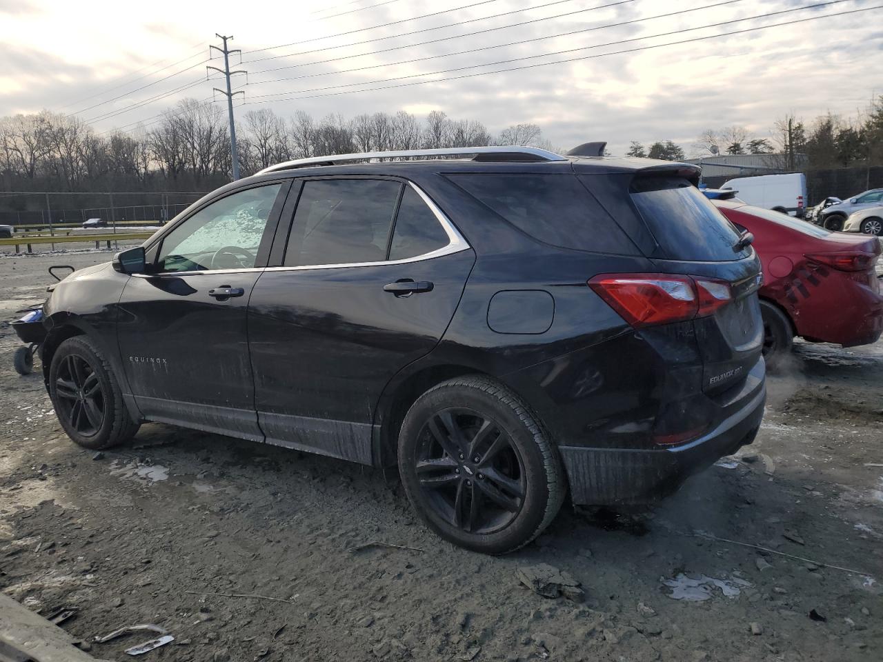 2020 Chevrolet Equinox - Image 2