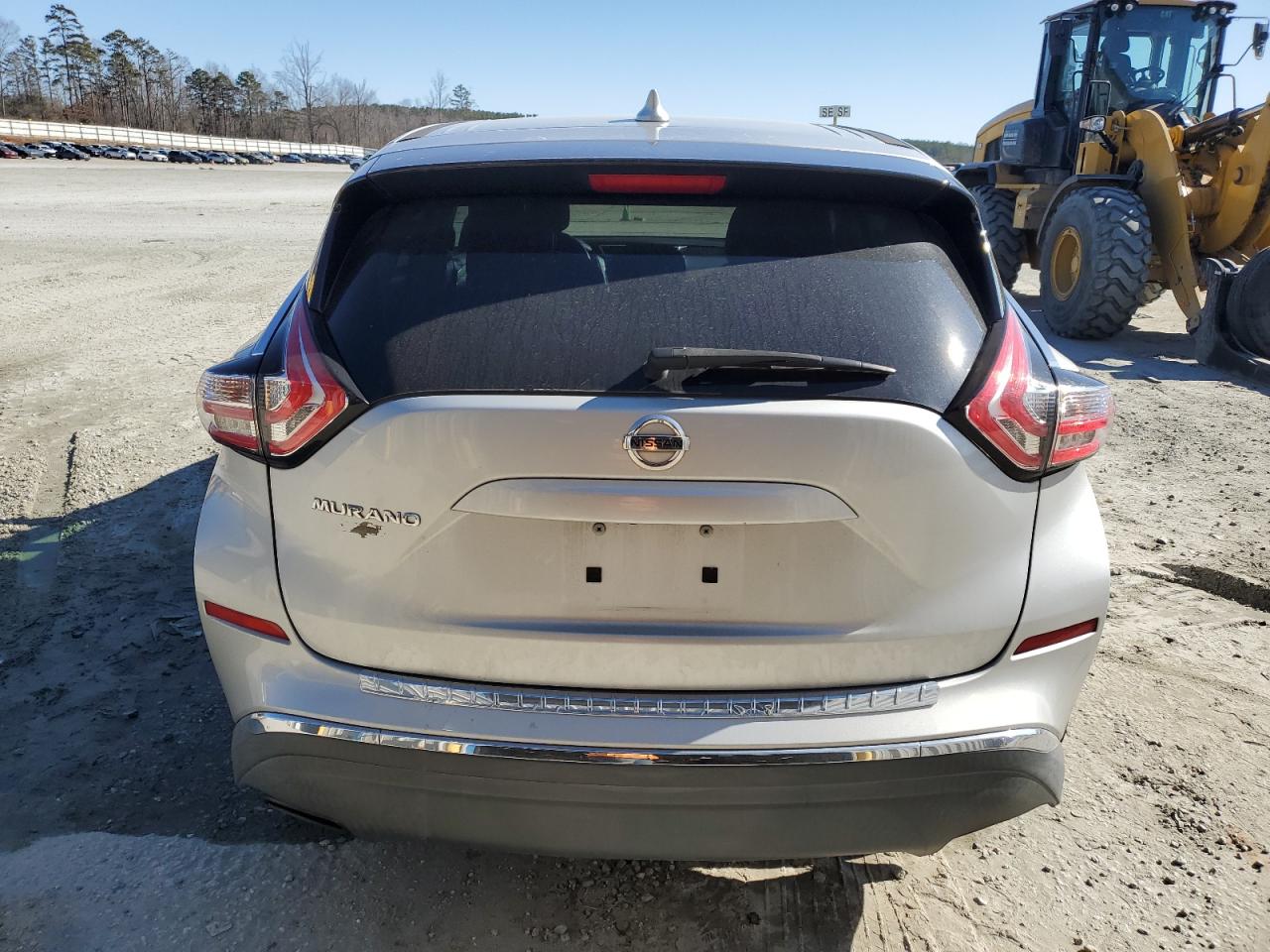 2017 Nissan Murano S VIN: 5N1AZ2MG7HN150128 Lot: 42364105