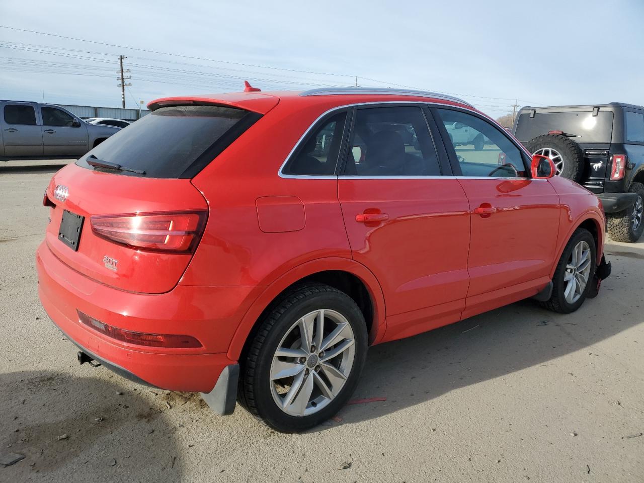 2016 Audi Q3 - Image 3