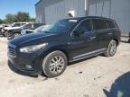 2015 Infiniti Qx60  de vânzare în Apopka, FL - Minor Dent/Scratches