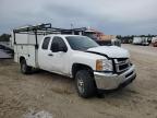 2011 Chevrolet Silverado C2500 Heavy Duty zu verkaufen in Houston, TX - Front End