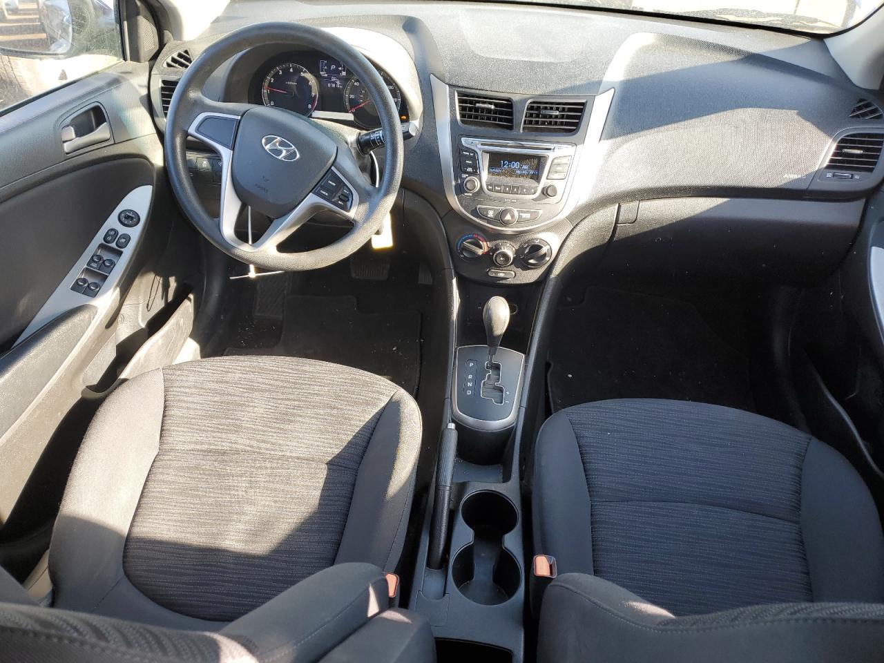 2017 Hyundai Accent - Image 8