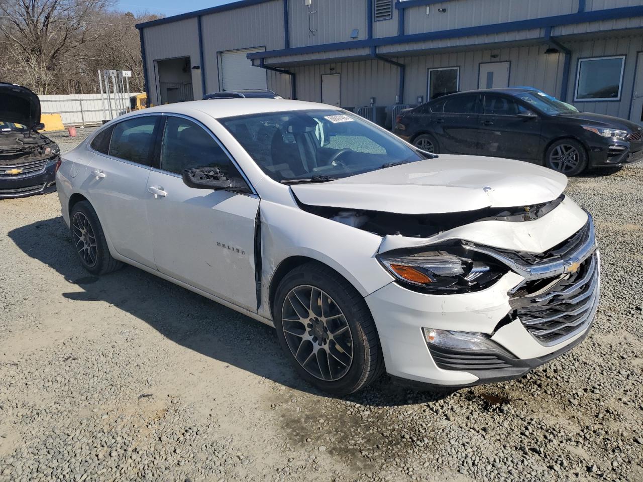 2021 Chevrolet Malibu - Image 4