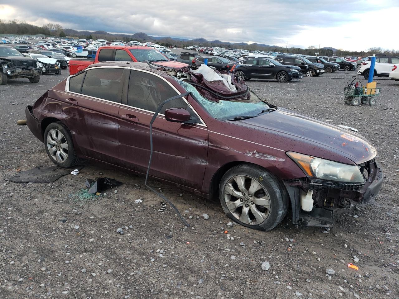2009 Honda Accord - Image 4